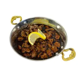 Chicken Liver Pomegranate Molasses